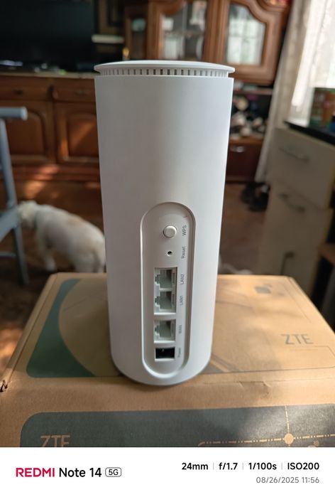 Ulta Wifi Mash Zte H3061p