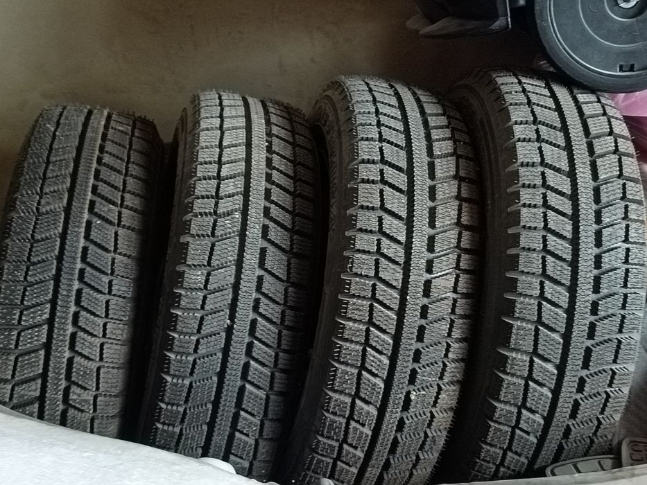 Қысқы Авто дөңгелек .