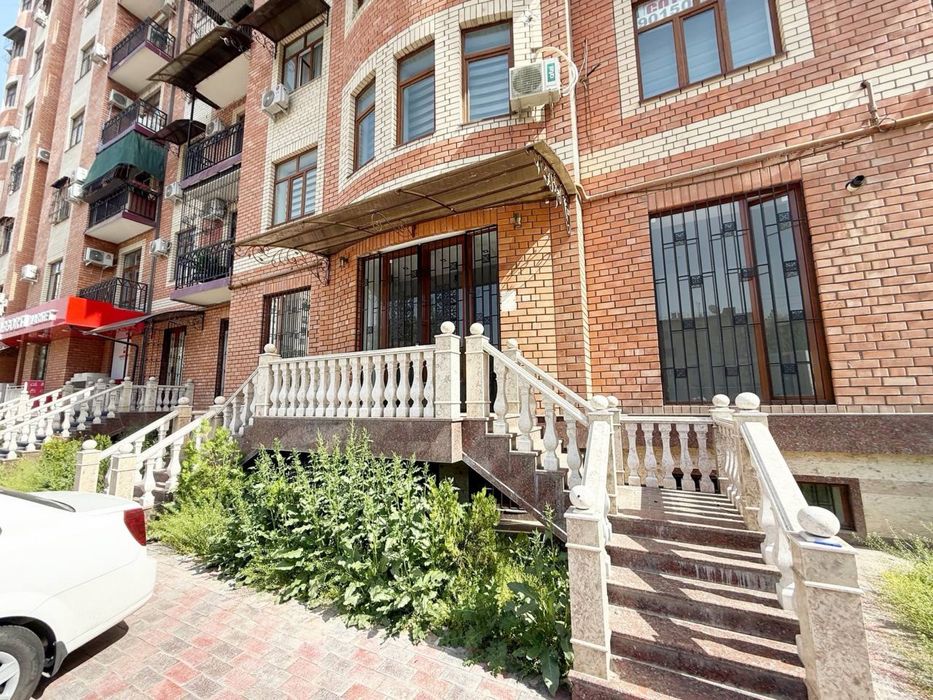 Продаётся Не Жилое Помещения Чиланзар Ц квартал 184м2