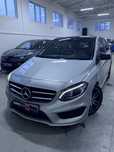 Mercedes B-class AMG
