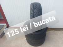 125 lei bucata! Set anvelope M+S/IARNA 205 60 16 Dunlop dot 2020