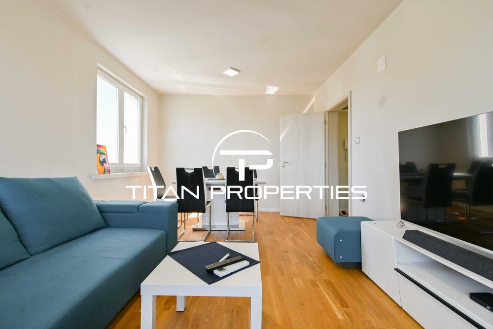 Дава се под наем Двустаен апартамент в София, Сердика - 60 кв.м за 600 € - Снимка #1