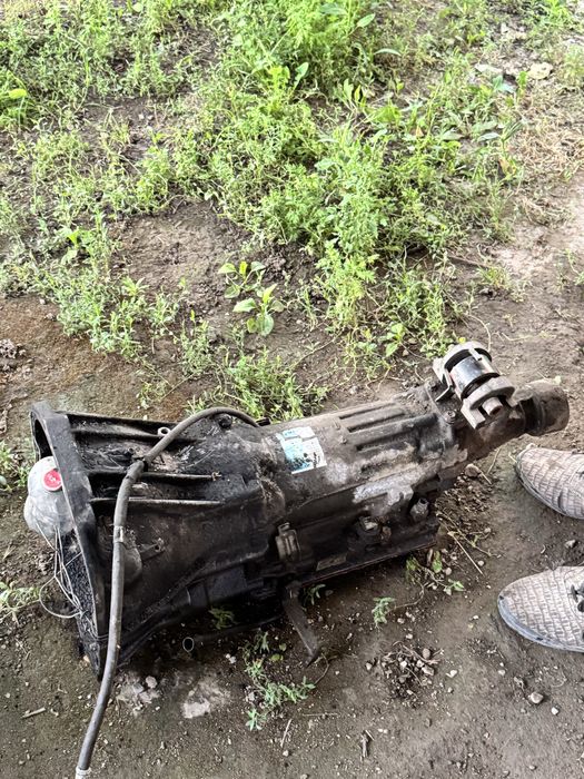 Продам коробку на toyota hiace 1998 год АВТОМАТ !