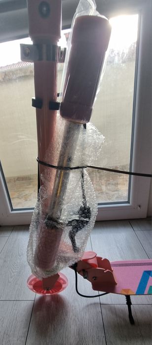 Детска тротинетка с спирачка