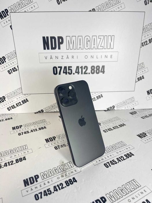 NDP Amanet NON-STOP Bld.Iuliu Maniu 69 IPHONE 16 PRO MAX (44359)