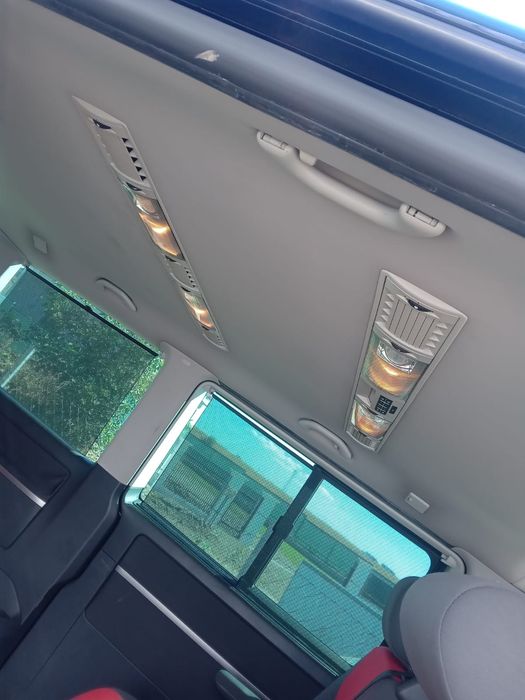 Volkswagen Multivan 2,5 lltri,4×4,7locuri