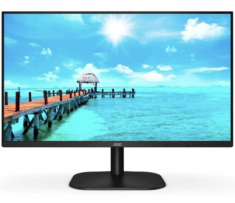 Vand monitor LED AOC 27B2H 27 inch FHD IPS 4 ms 75 Hz