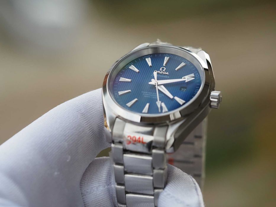 Omega Aqua Terra с японски механизъм