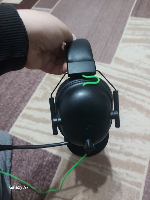 Слушалки на Razer