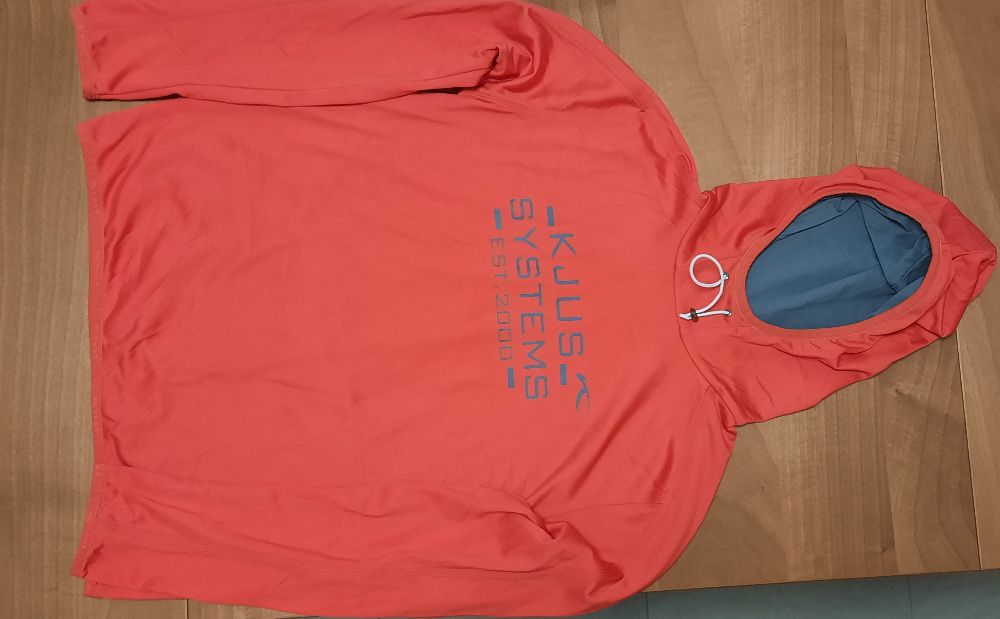 Kjus-Спортна Блуза