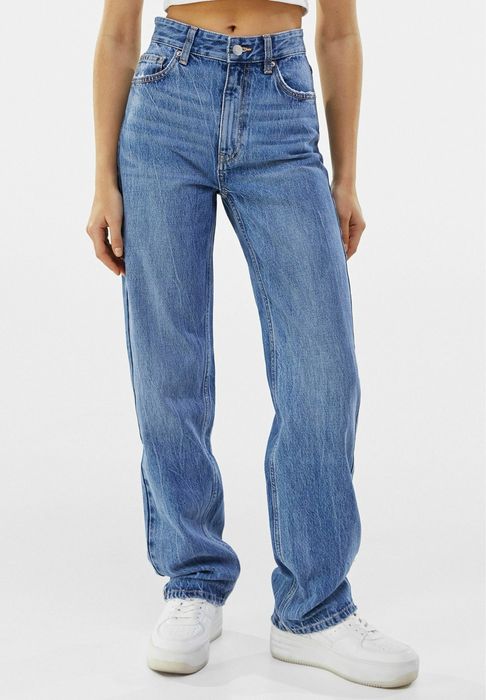 Дънки Bershka размер 32 Zara