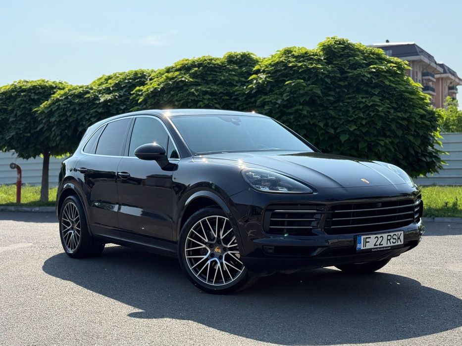 Porsche Cayenne Porsche cayenne 2018 stare impecabilă