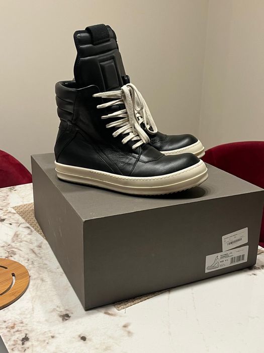 Rick Owens Geobasket