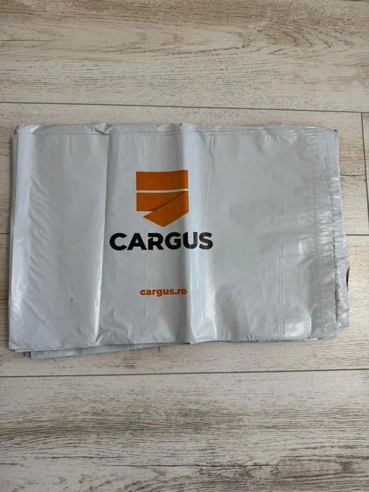 Set 50 pungi curierat Cargus