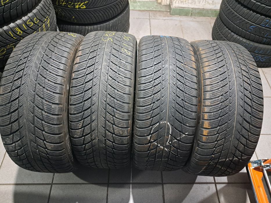 * 4 anvelope 225/50 R18 Bridgestone runflat