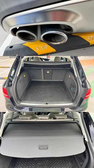Audi A4 B8 Allroad, QUATTRO, 2.0 170 CP