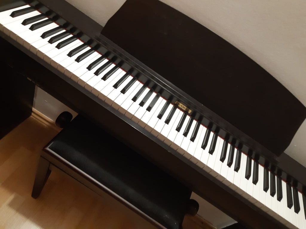 pianina electronica kawai