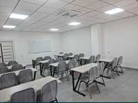 Kurs o'tish uchun sinfxonalar ijaraga beriladi