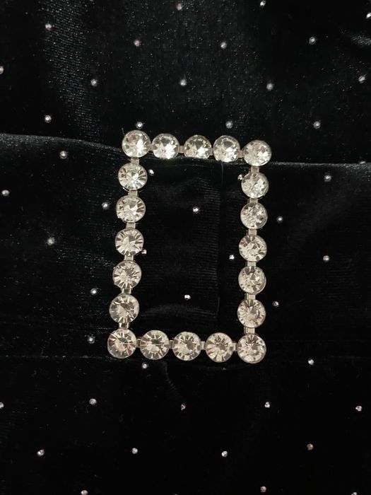 Черна вечерна рокля