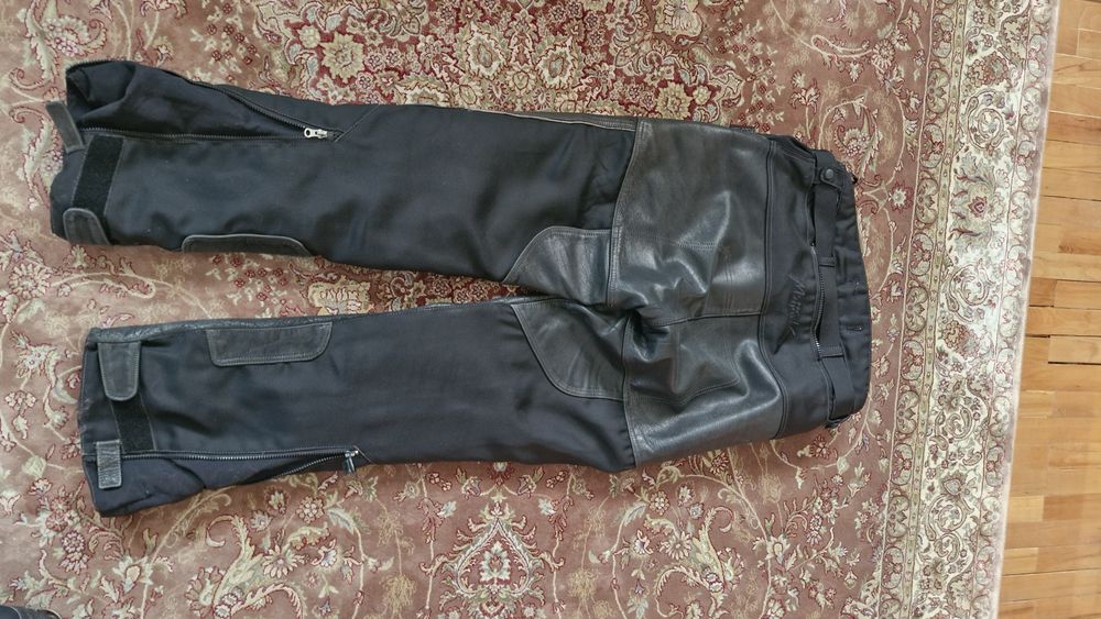 Costum moto iarnă Polo Mohawk