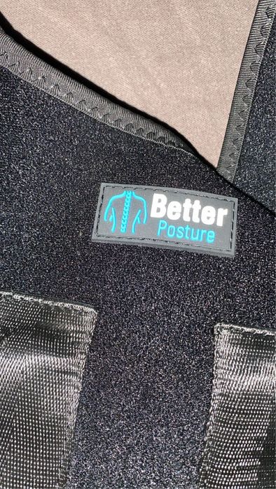 Corset corectarea postrurii