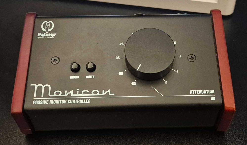 Palmer Monicon PMC1 - controller monitoare studio