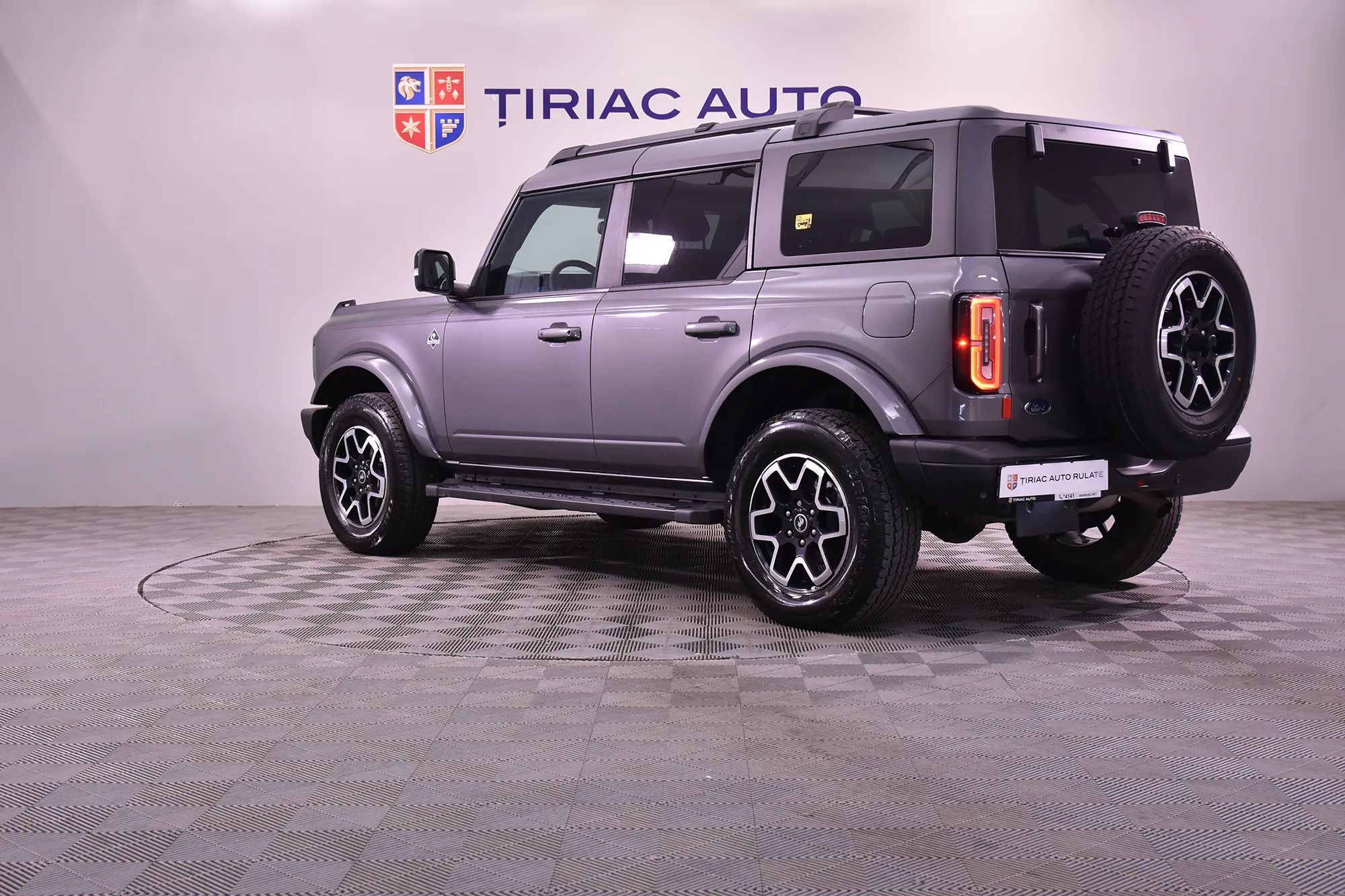 Ford Bronco