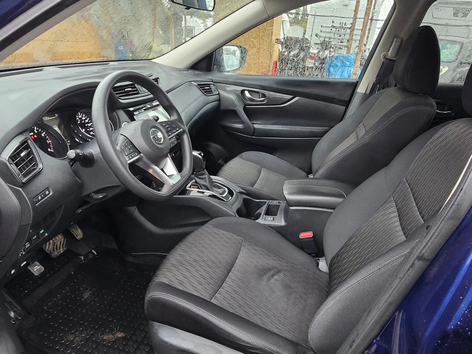Nissan X-trail 2.5i/4x4/Газ/Авт./Лизинг

Нов внос от Италия !
Газов ин
