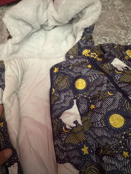 Качественные Детские комбинезоны зимние