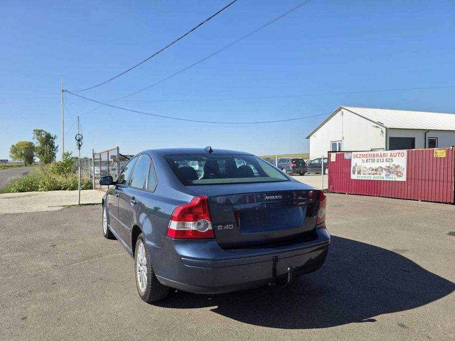 Volvo S40 2007 1.8