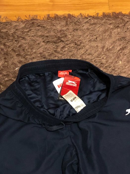 Pantalon trening/sport SLAZENGER ,nou eticheta ,100/100 poliester