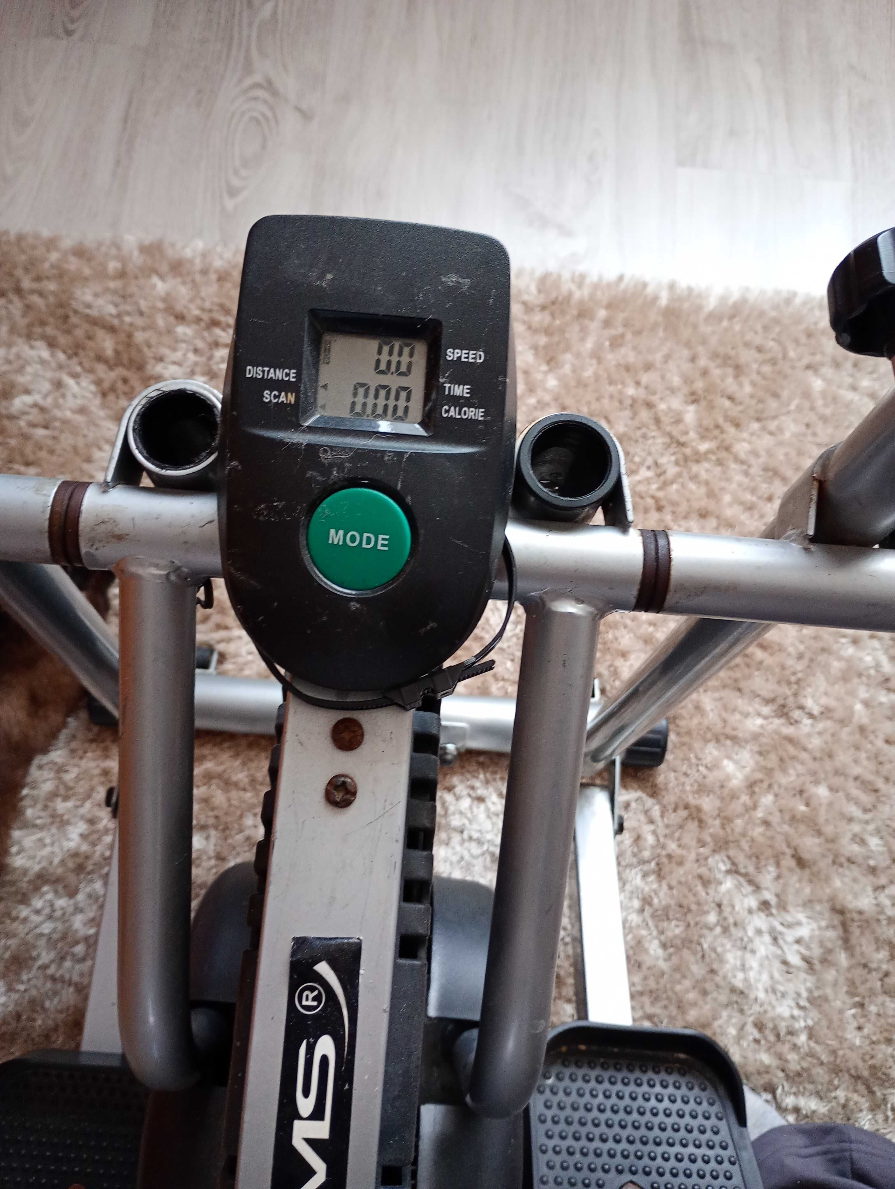 Bicicleta eliptica si stepper