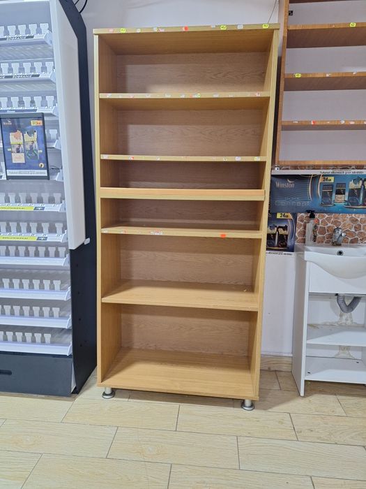 Rafturi magazin alimentar raft magazin