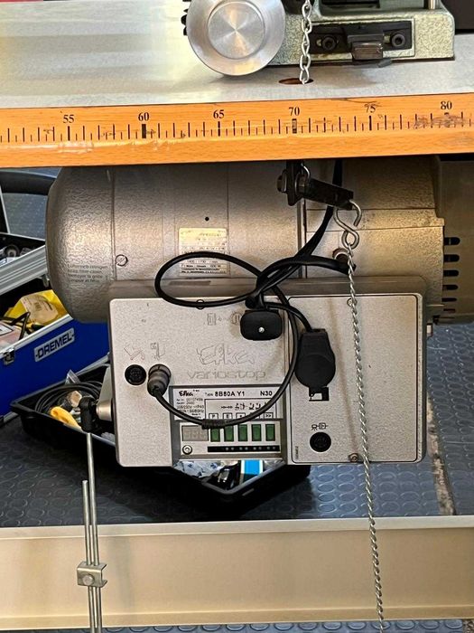 Maier 352-12 двойно скрит пикир