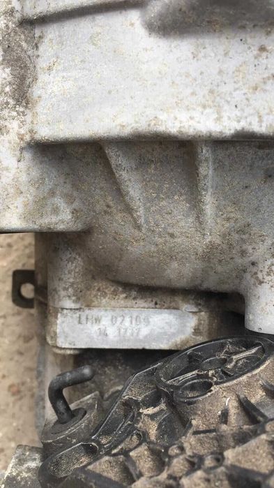 Cutie de viteze VW Golf VI 1.6 TDI; 5 Trepte; Cod LHW