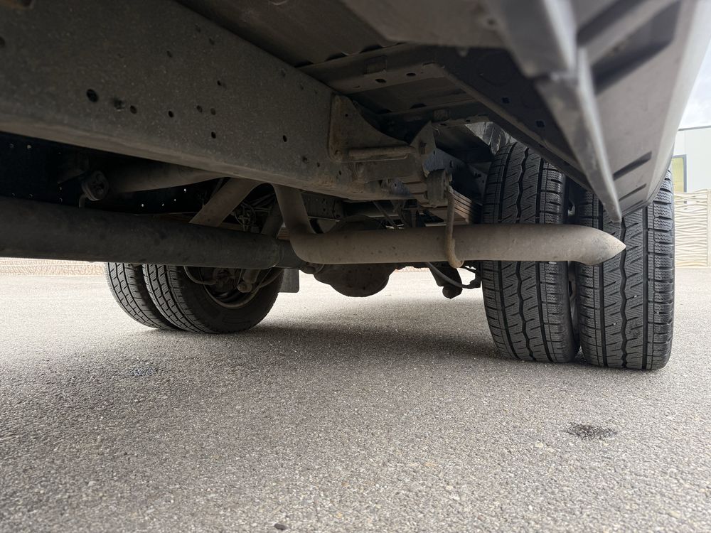 Iveco 35c14 an 2017 Maxi Lung si inalt , euro 6 ,roti duble