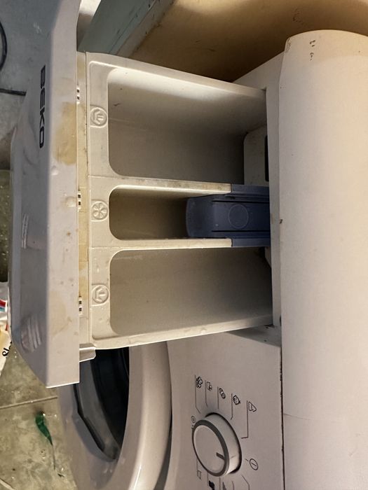 Masina de spalat rufe