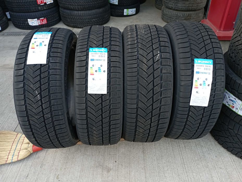 Anvelope 235/55/19 Sunny Noi De Iarna
