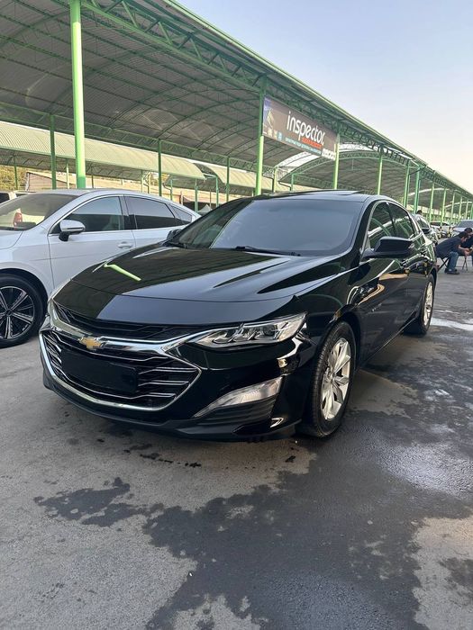 Malibu 2.4 premier qlingan