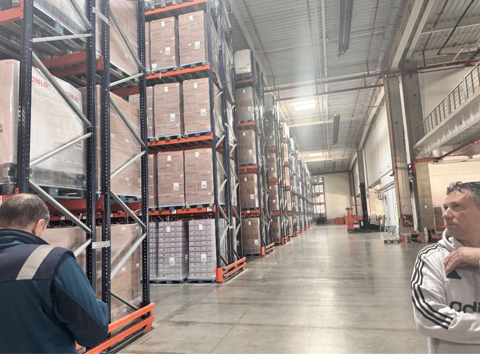 Rafturi metalice profesionale