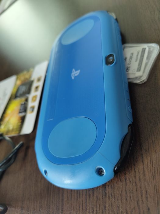 PS Vita Slim Blue/Black