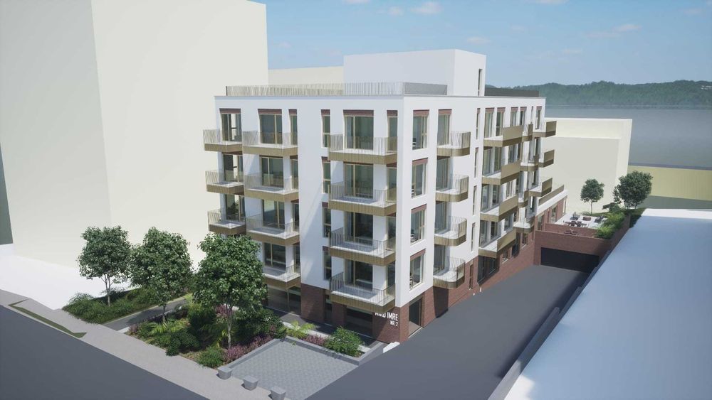 Proiect imobiliar  str. Miko Imre nr.12 , Cluj-Napoca