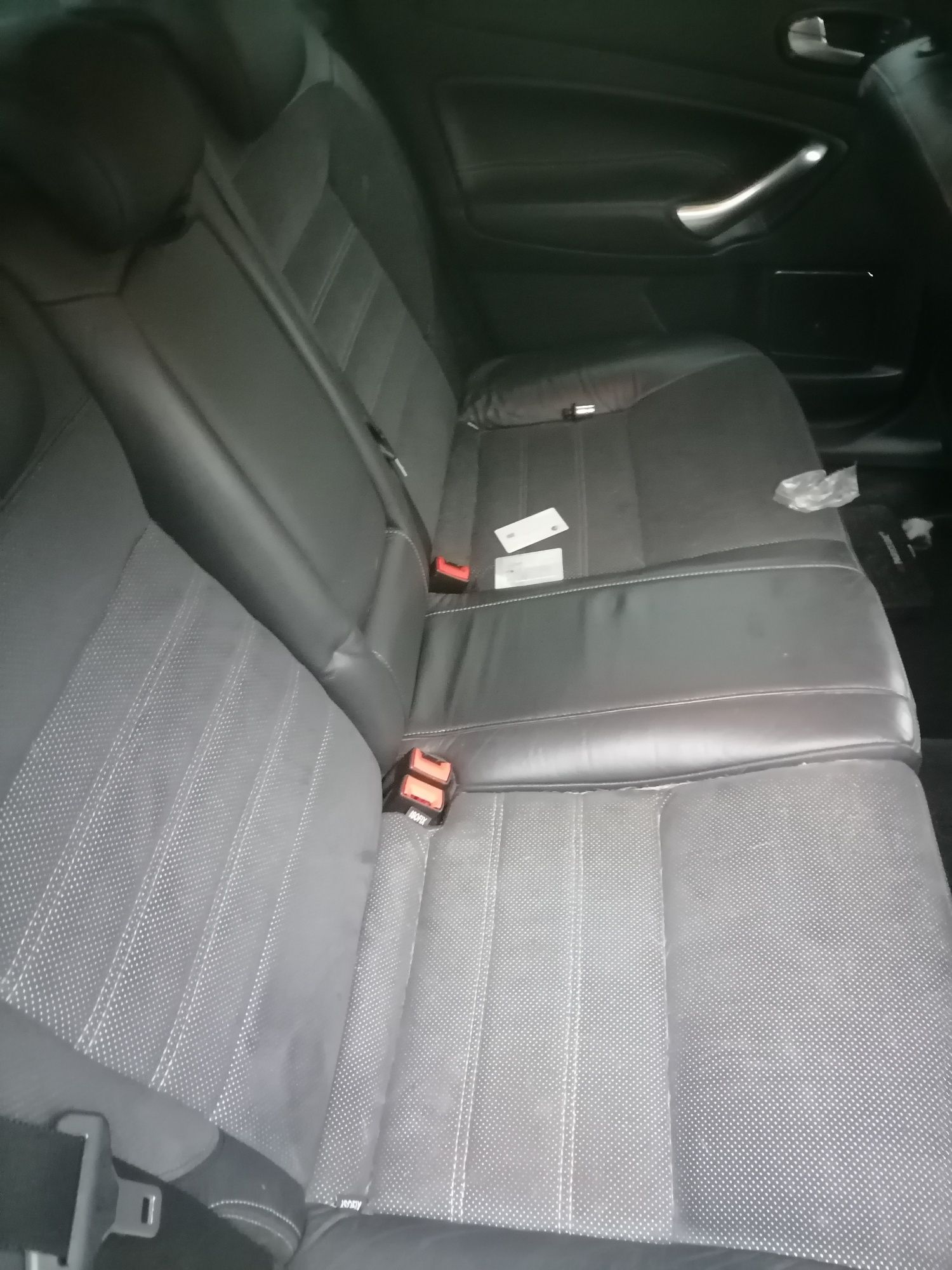 Ford Mondeo MK4 Titanium X 2.0 140кс. TDCI на части