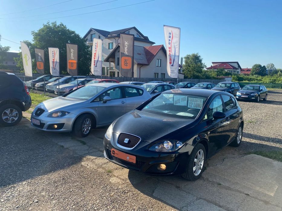 Seat Leon RATE Fixe, GARANTIE 12 luni,A.C., ,206.630 km,Benzina 1.4 125 C.P