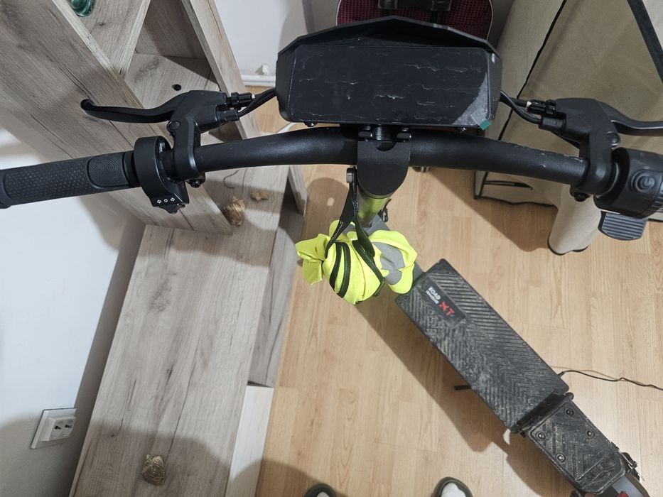 Trotineta electrica myria road traveller