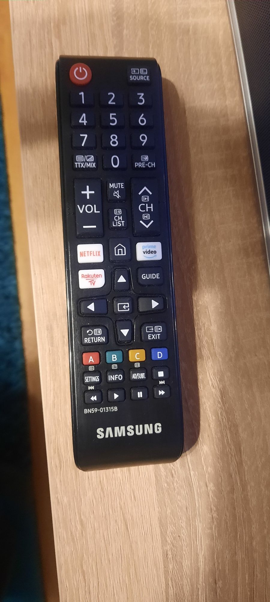 Telecomanda tv Samsung