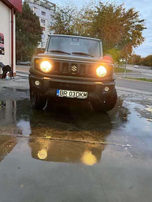 Suzuki Jimmy 1.5  All Grip