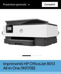 Imprimantă HP OfficeJet 8013 All-in-One