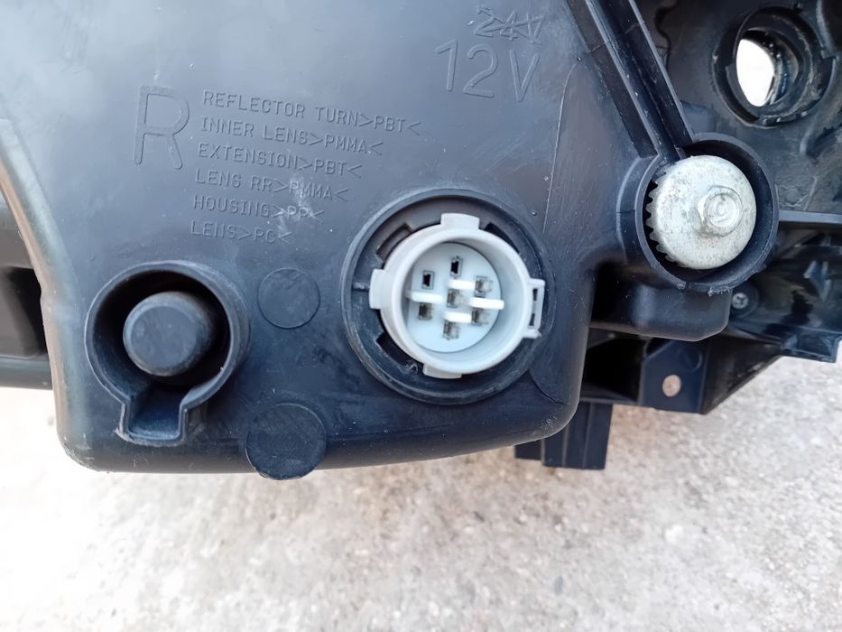 Far dreapta Mazda CX5 Full Led 2012-2016