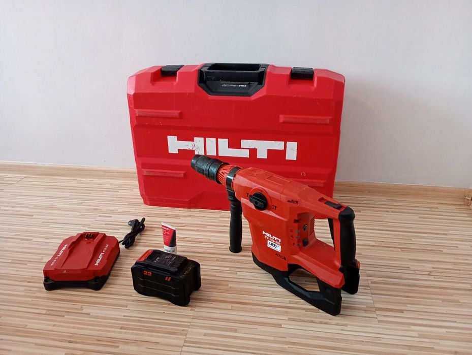Rotopercutor, demolator Hilti TE 60 A-22 Nuron